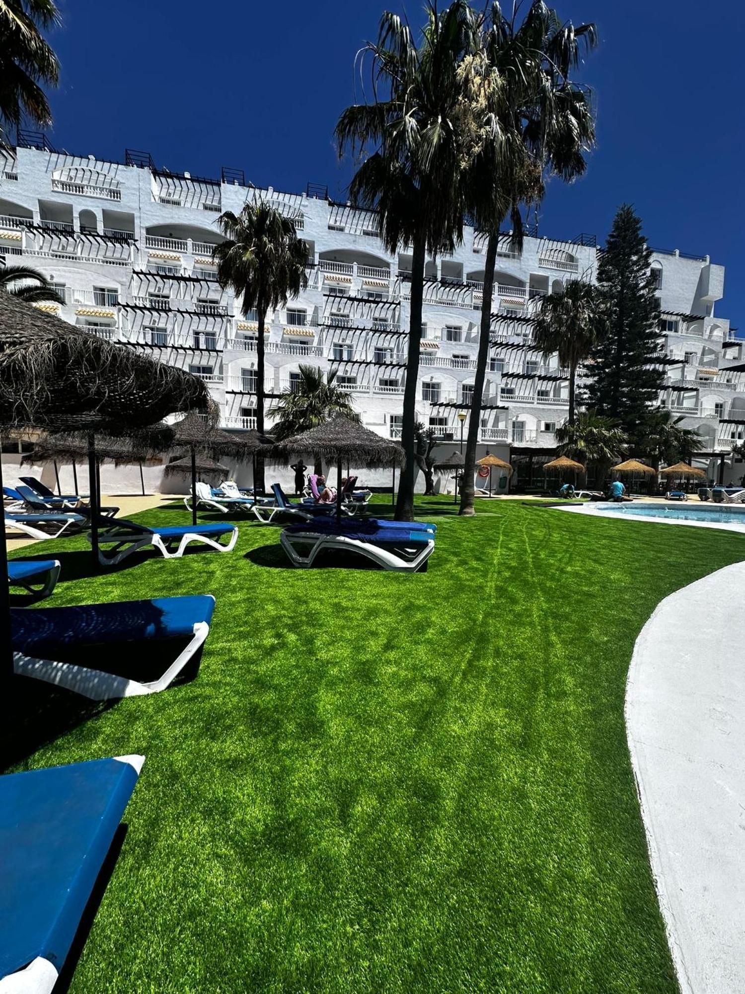 Bahia Serena (Adults Only) Roquetas de Mar Exteriér fotografie