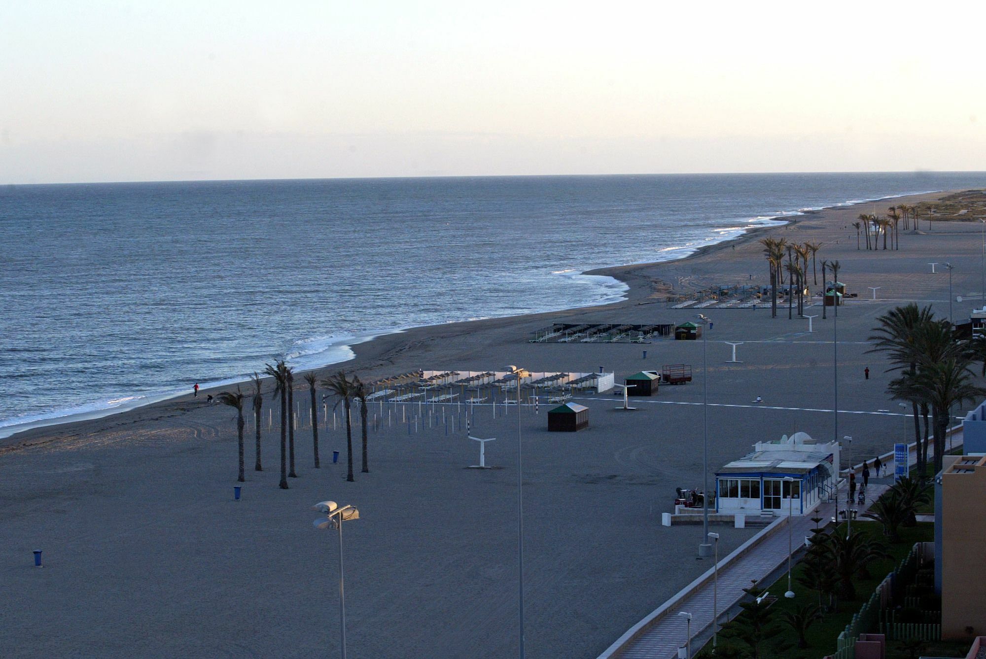 Bahia Serena Roquetas de Mar Exteriér fotografie